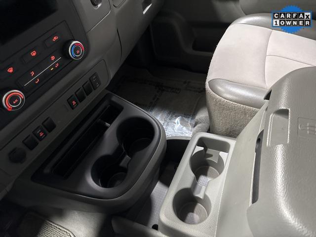 used 2019 Nissan NV Passenger NV3500 HD car, priced at $32,985