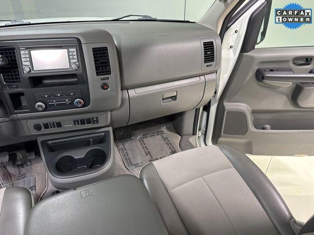 used 2019 Nissan NV Passenger NV3500 HD car, priced at $29,996