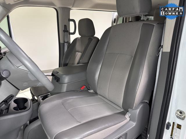 used 2019 Nissan NV Passenger NV3500 HD car, priced at $32,985