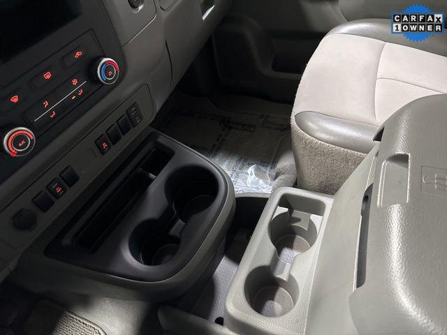 used 2019 Nissan NV Passenger NV3500 HD car, priced at $29,996