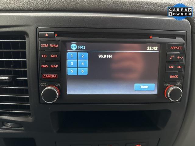 used 2019 Nissan NV Passenger NV3500 HD car, priced at $32,985