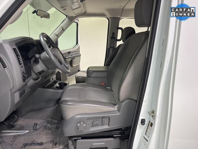 used 2019 Nissan NV Passenger NV3500 HD car, priced at $32,985