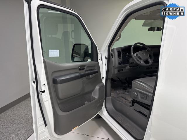 used 2019 Nissan NV Passenger NV3500 HD car, priced at $32,985