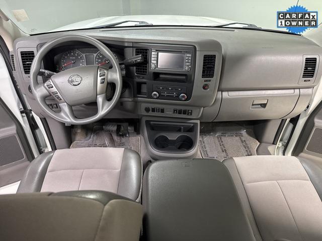 used 2019 Nissan NV Passenger NV3500 HD car, priced at $32,985