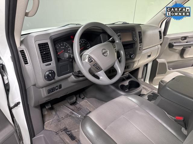 used 2019 Nissan NV Passenger NV3500 HD car, priced at $32,985