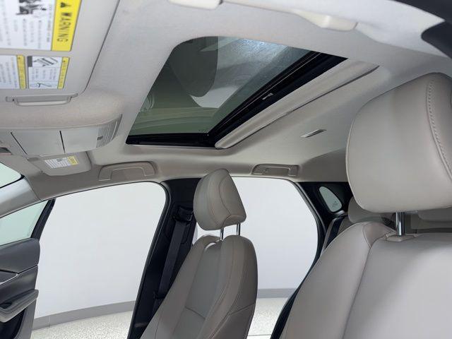 used 2025 Mazda CX-30 car, priced at $23,437