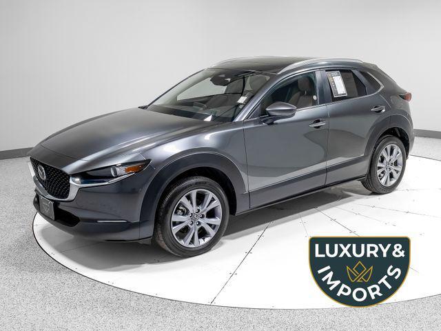 used 2025 Mazda CX-30 car, priced at $23,437