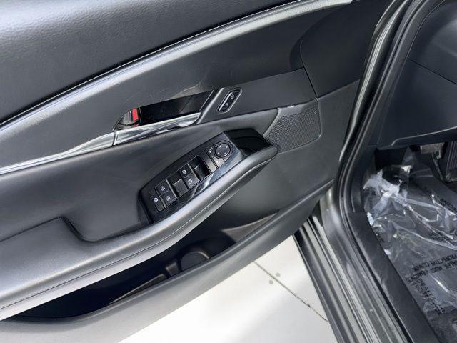 used 2025 Mazda CX-30 car, priced at $23,437