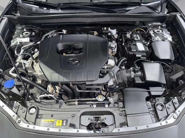used 2025 Mazda CX-30 car, priced at $23,437