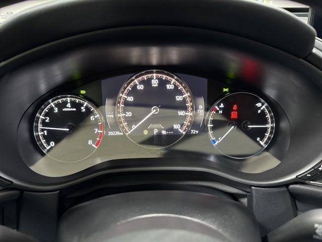 used 2025 Mazda CX-30 car, priced at $23,437