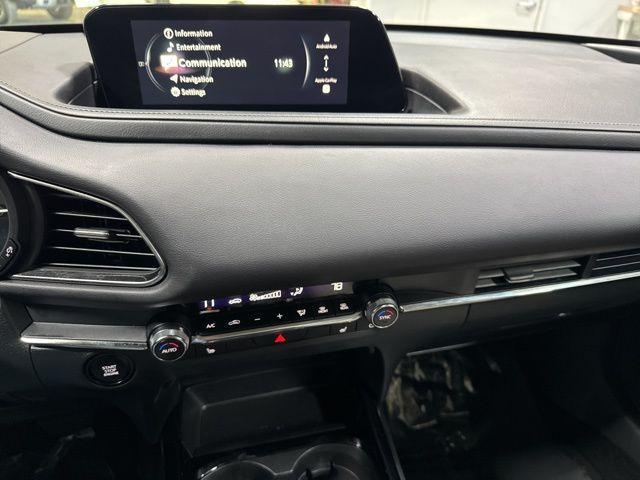 used 2025 Mazda CX-30 car, priced at $23,437