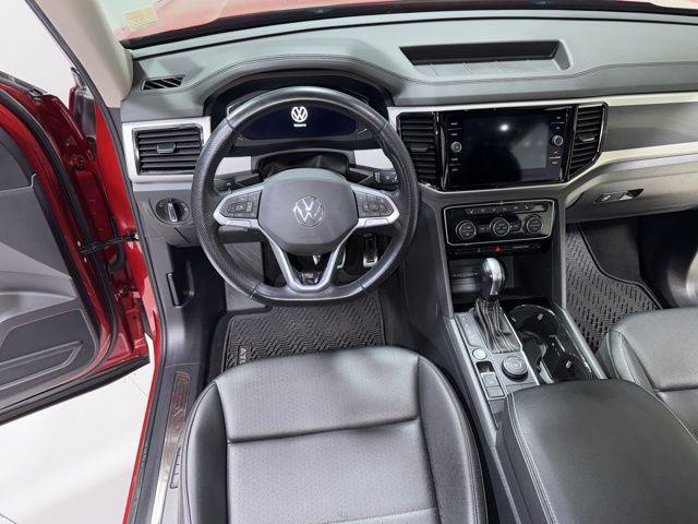 used 2023 Volkswagen Atlas car, priced at $33,433