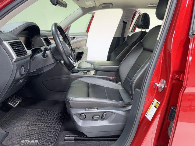 used 2023 Volkswagen Atlas car, priced at $33,433