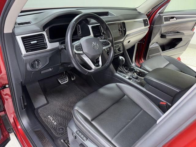 used 2023 Volkswagen Atlas car, priced at $33,433