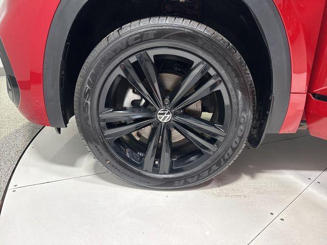 used 2023 Volkswagen Atlas car, priced at $33,433