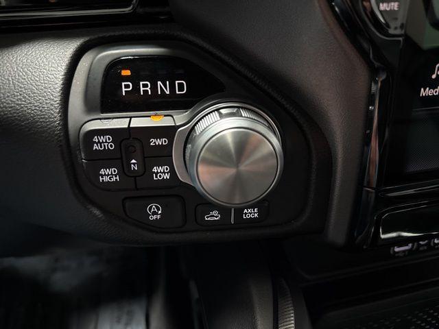 used 2025 Ram 1500 car, priced at $51,920