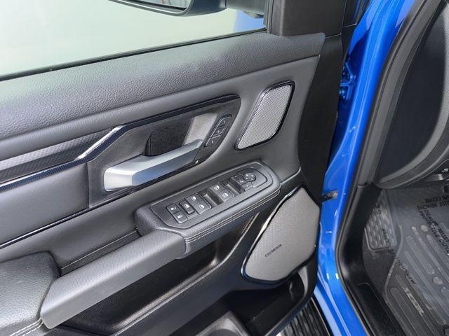 used 2025 Ram 1500 car, priced at $51,920