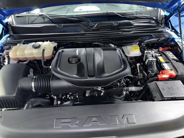 used 2025 Ram 1500 car, priced at $51,920