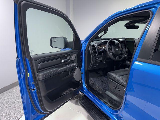 used 2025 Ram 1500 car, priced at $51,920