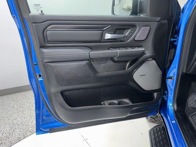 used 2025 Ram 1500 car, priced at $51,920