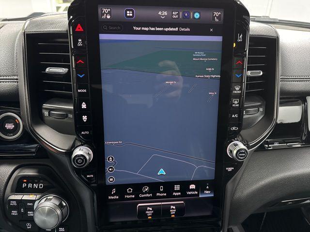 used 2025 Ram 1500 car, priced at $51,920