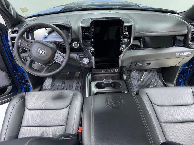 used 2025 Ram 1500 car, priced at $51,920