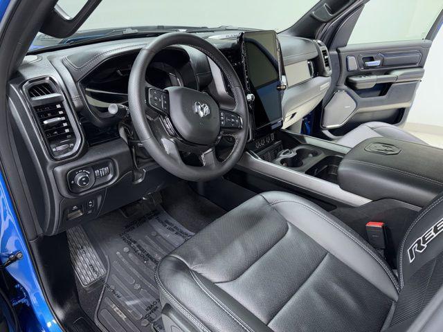 used 2025 Ram 1500 car, priced at $51,920