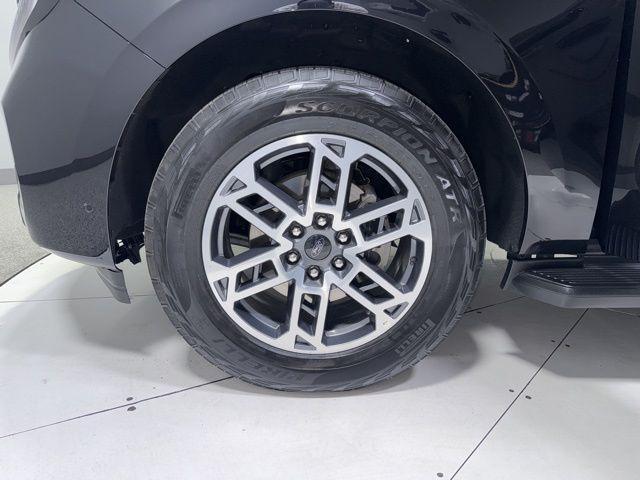 used 2025 Ford Expedition car, priced at $55,985