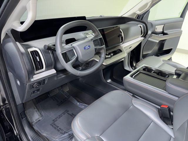 used 2025 Ford Expedition car, priced at $55,985