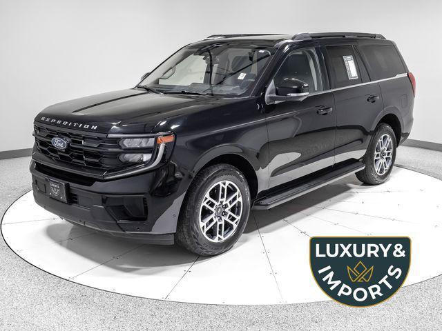 used 2025 Ford Expedition car, priced at $55,985