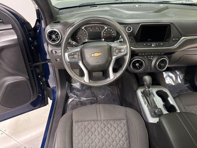 used 2022 Chevrolet Blazer car, priced at $18,967