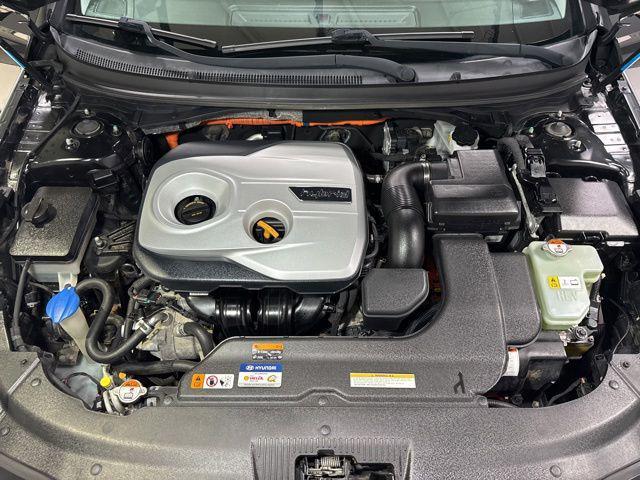 used 2016 Hyundai Sonata Hybrid car, priced at $11,923