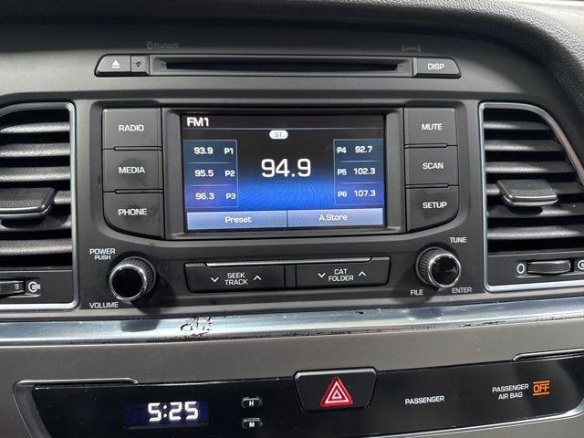 used 2016 Hyundai Sonata Hybrid car, priced at $11,923