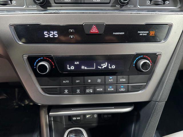 used 2016 Hyundai Sonata Hybrid car, priced at $11,923