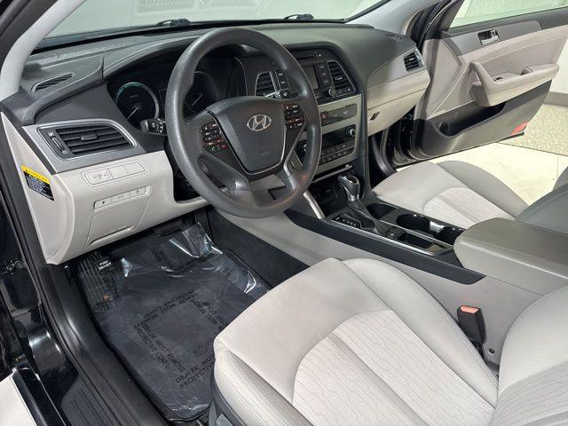 used 2016 Hyundai Sonata Hybrid car, priced at $11,923