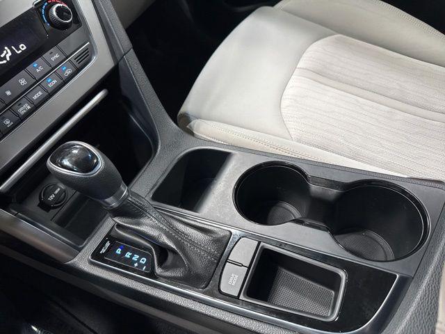 used 2016 Hyundai Sonata Hybrid car, priced at $11,923