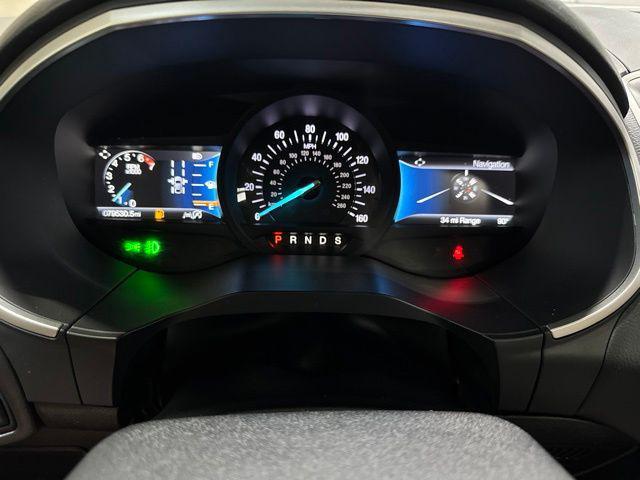 used 2021 Ford Edge car, priced at $17,985