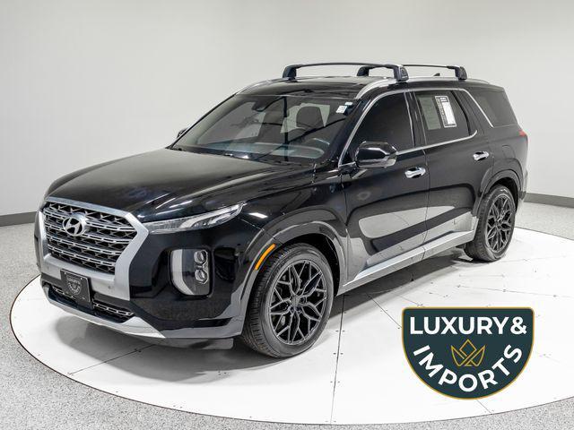 used 2020 Hyundai Palisade car, priced at $27,985