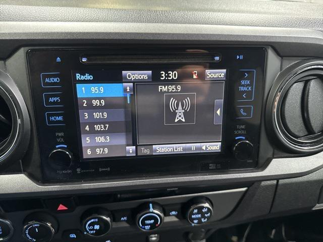 used 2017 Toyota Tacoma car, priced at $27,485