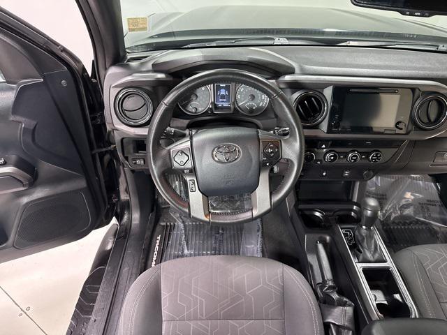 used 2017 Toyota Tacoma car, priced at $27,485