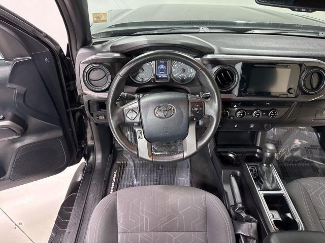 used 2017 Toyota Tacoma car, priced at $26,985