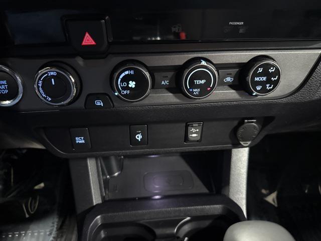 used 2017 Toyota Tacoma car, priced at $27,485