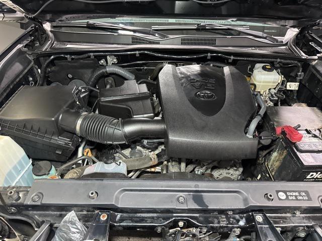 used 2017 Toyota Tacoma car, priced at $27,485