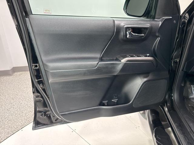 used 2017 Toyota Tacoma car, priced at $27,485