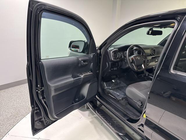 used 2017 Toyota Tacoma car, priced at $27,485