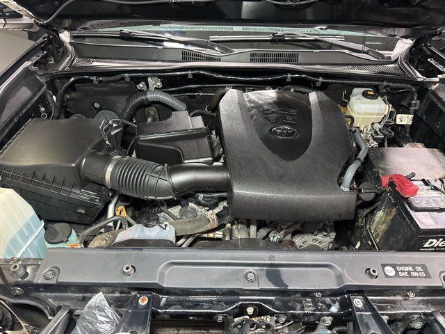 used 2017 Toyota Tacoma car, priced at $26,985