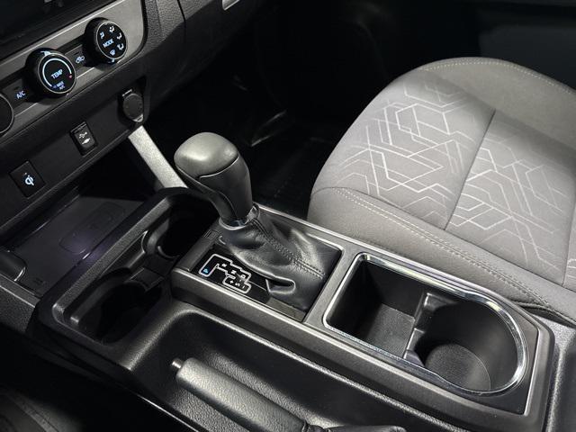 used 2017 Toyota Tacoma car, priced at $27,485