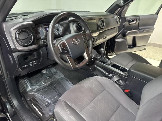 used 2017 Toyota Tacoma car, priced at $27,485
