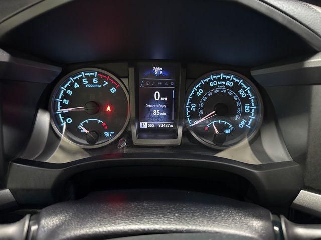 used 2017 Toyota Tacoma car, priced at $26,985