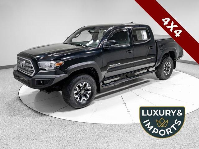 used 2017 Toyota Tacoma car, priced at $27,960